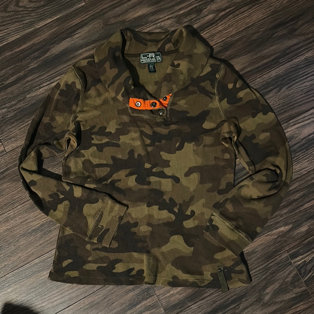 Ralph Lauren long sleeve